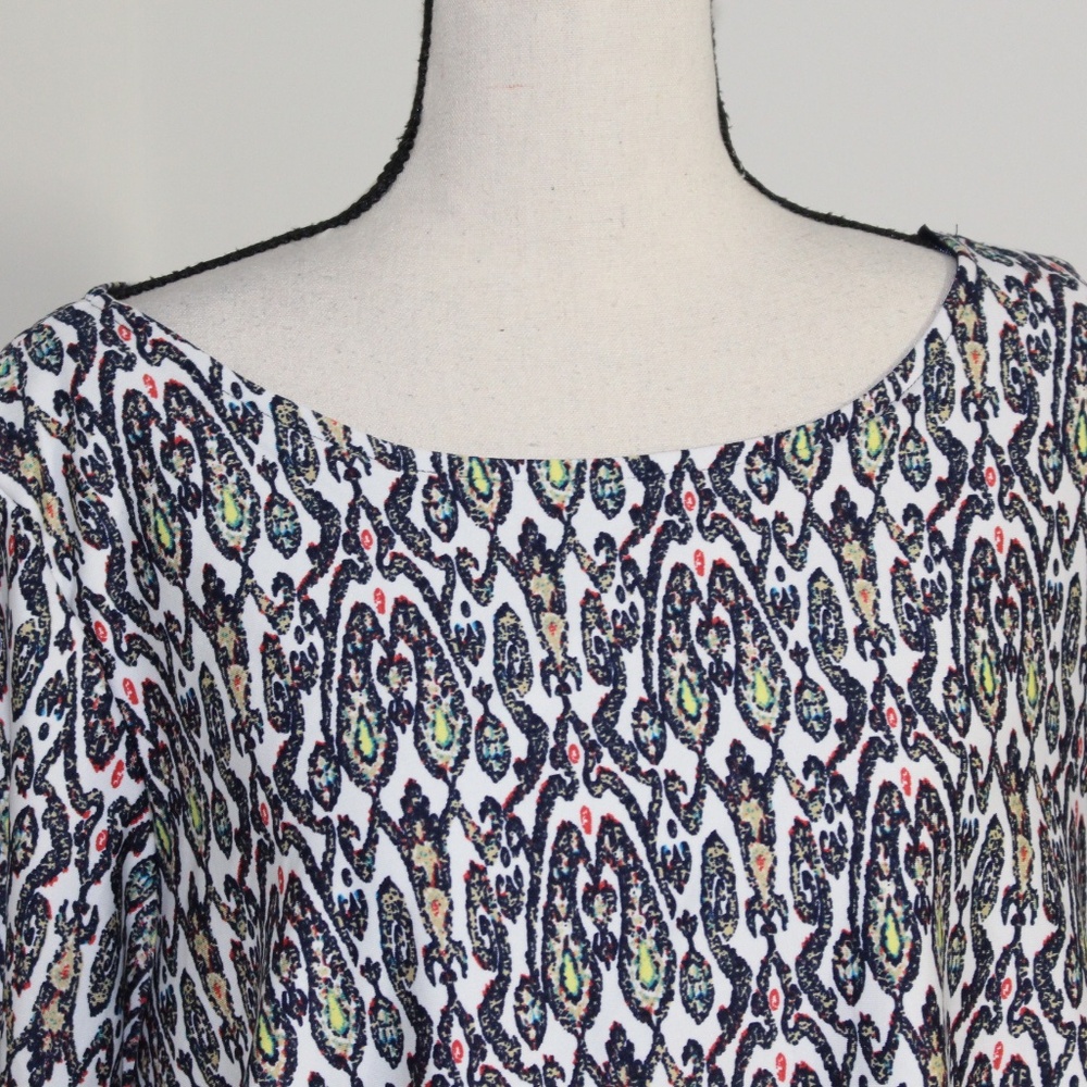 Anthony Richards, Multi Colored Abstract Pattern … - image 7